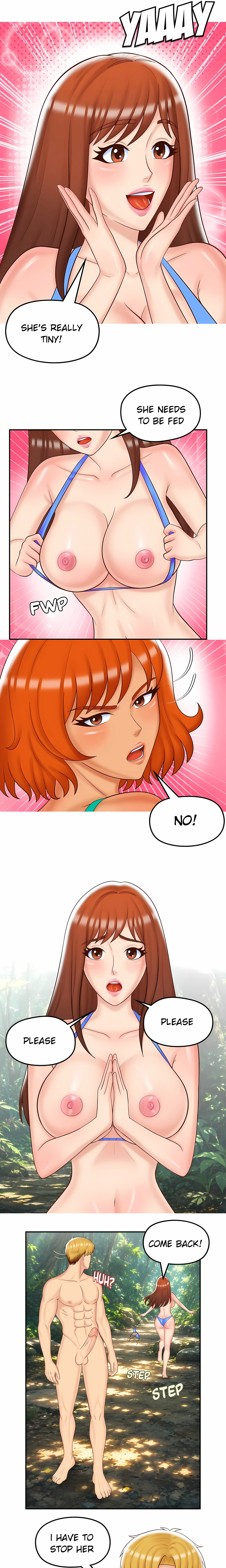 Daughter or Mother (Uncensored) chapter 21 page 5