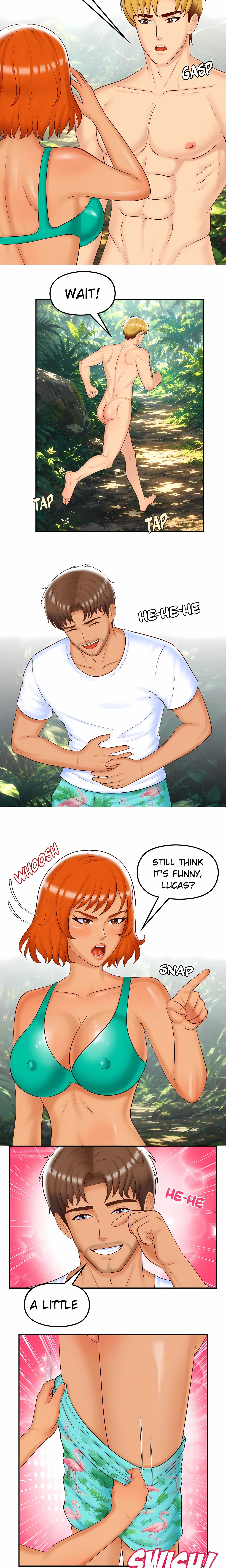Daughter or Mother (Uncensored) chapter 21 page 6