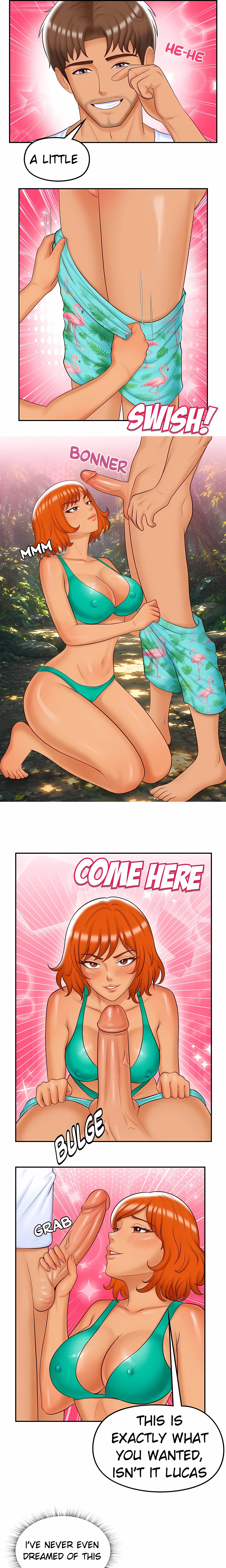 Daughter or Mother (Uncensored) chapter 22 page 1
