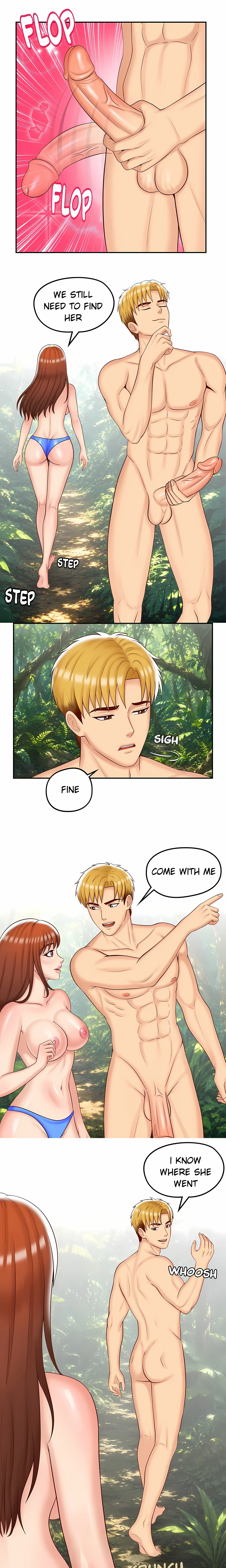 Daughter or Mother (Uncensored) chapter 23 page 1