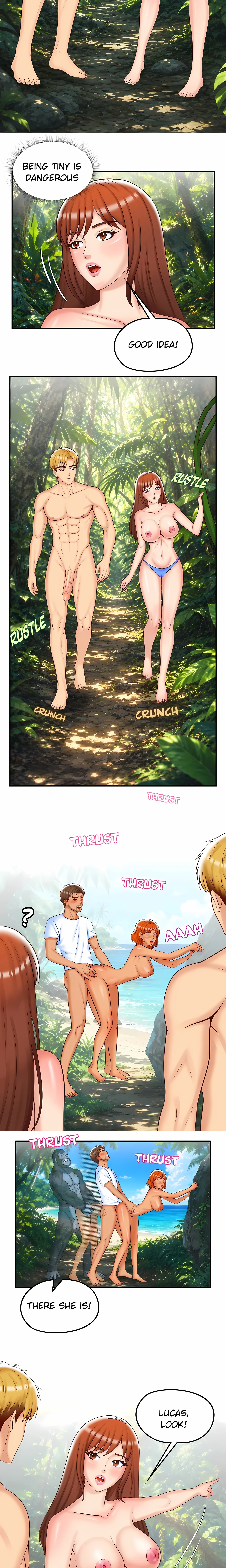 Daughter or Mother (Uncensored) chapter 23 page 3