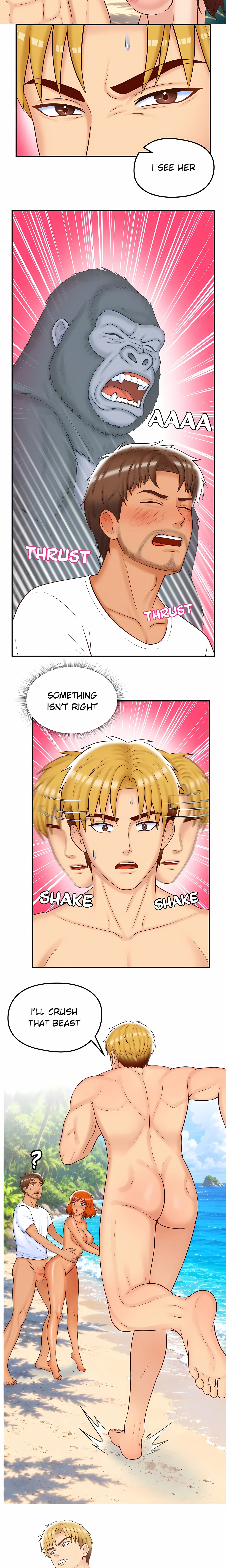 Daughter or Mother (Uncensored) chapter 23 page 5