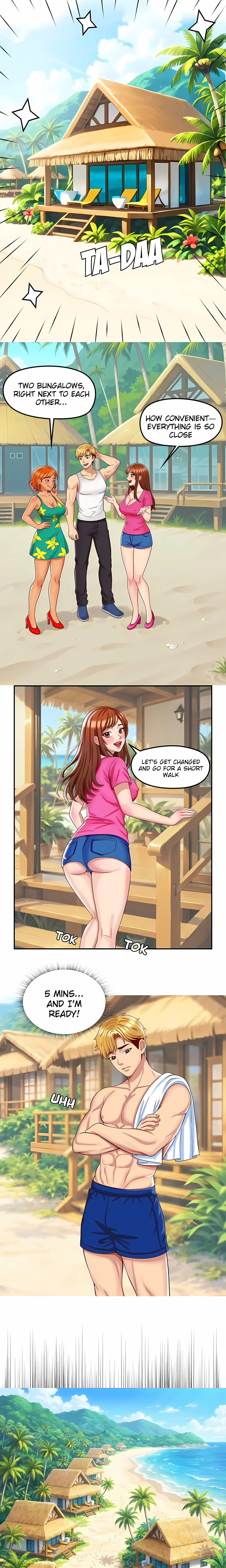 Daughter or Mother (Uncensored) chapter 3 page 3
