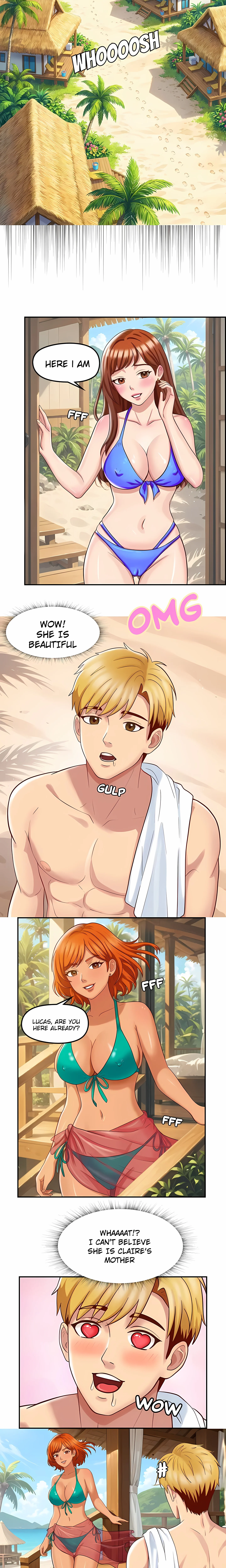 Daughter or Mother (Uncensored) chapter 3 page 4