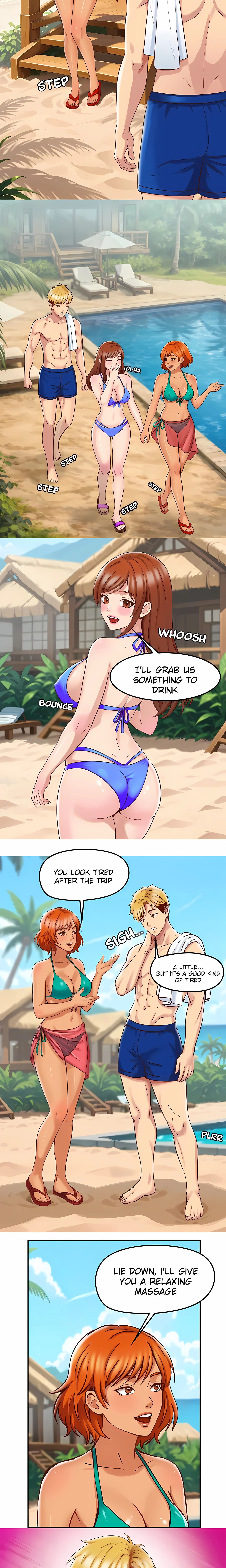Daughter or Mother (Uncensored) chapter 3 page 5