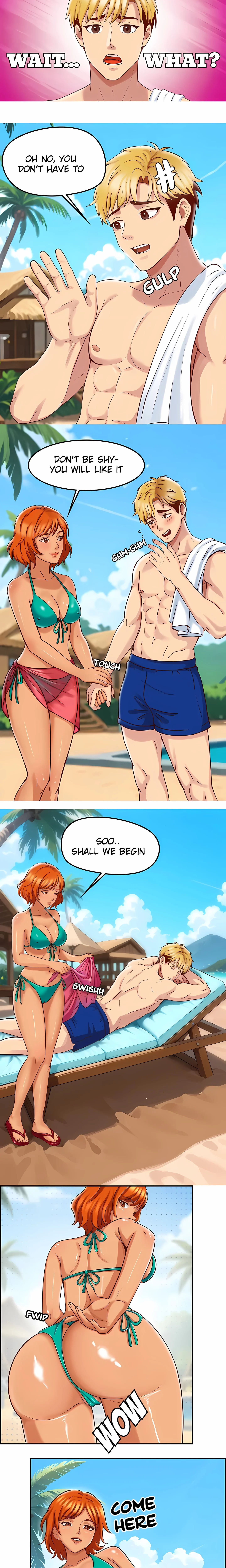 Daughter or Mother (Uncensored) chapter 3 page 6