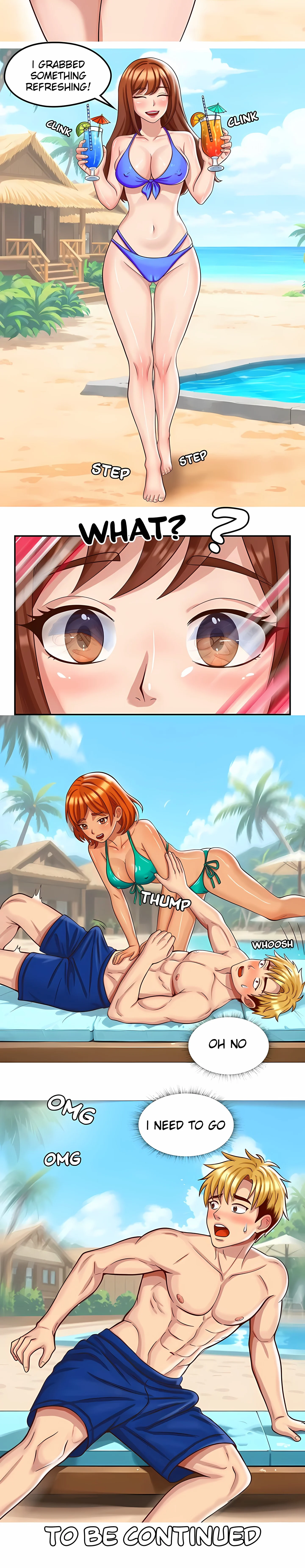Daughter or Mother (Uncensored) chapter 3 page 10