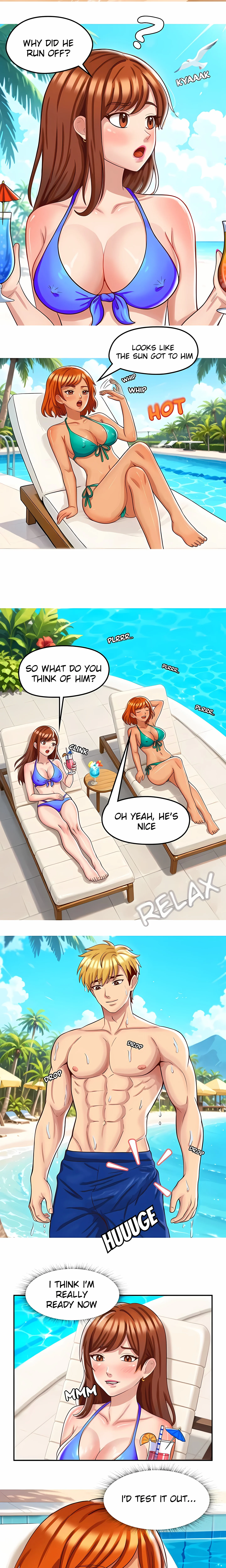 Daughter or Mother (Uncensored) chapter 4 page 2