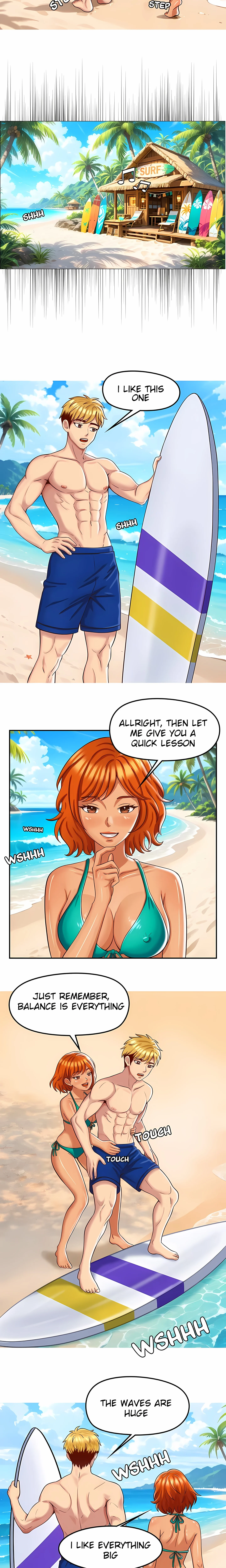 Daughter or Mother (Uncensored) chapter 4 page 4