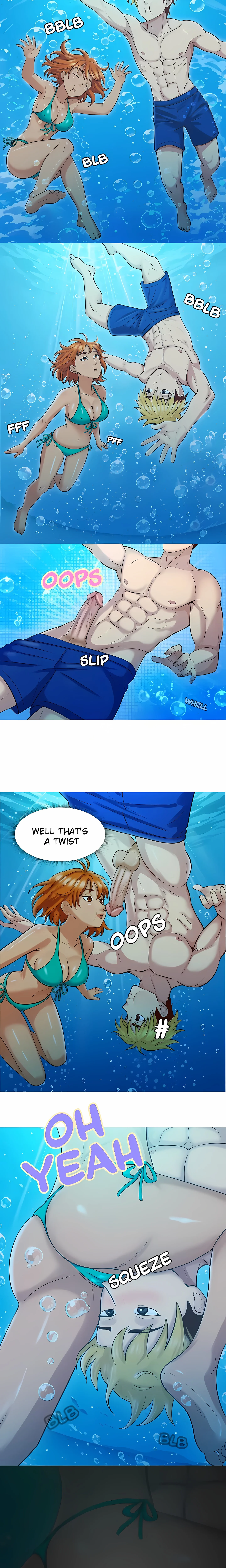 Daughter or Mother (Uncensored) chapter 4 page 6
