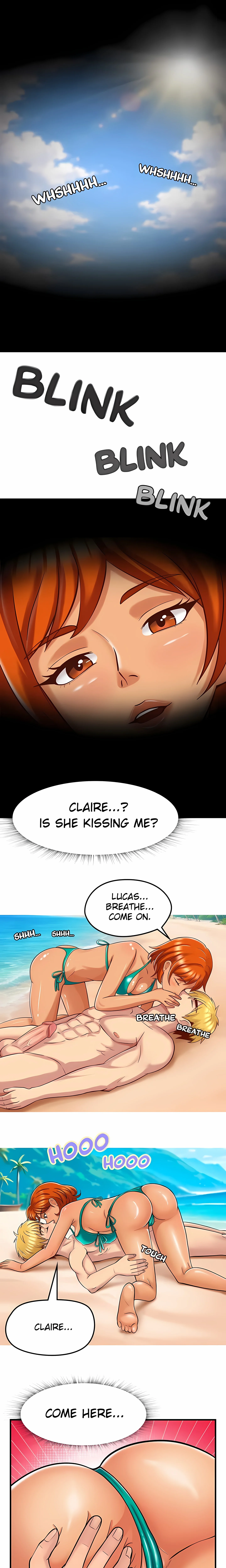 Daughter or Mother (Uncensored) chapter 5 page 1