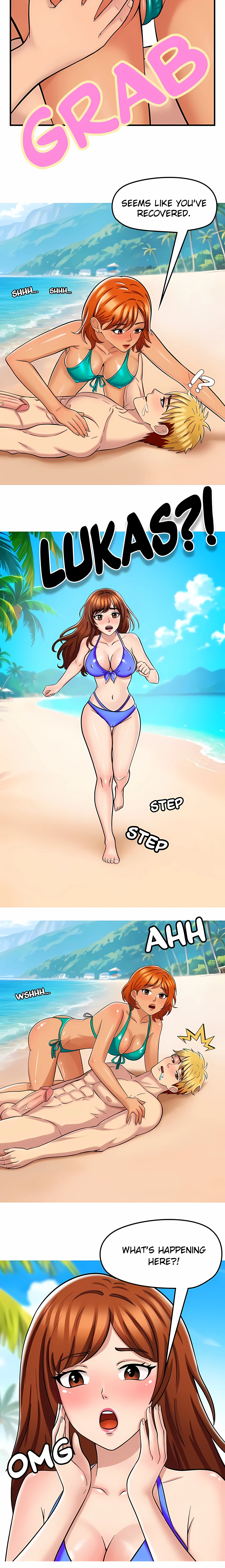 Daughter or Mother (Uncensored) chapter 5 page 2