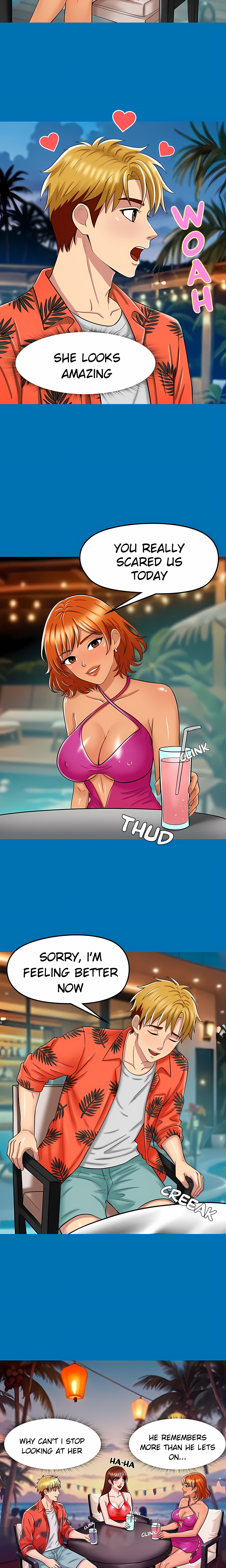 Daughter or Mother (Uncensored) chapter 5 page 6