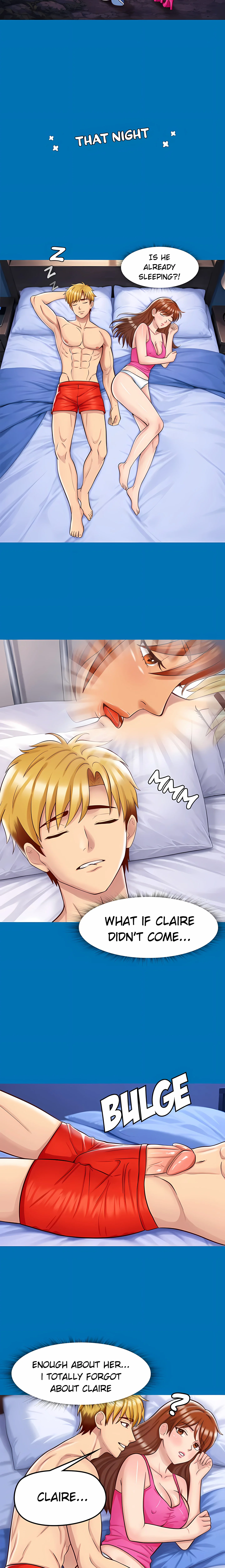 Daughter or Mother (Uncensored) chapter 5 page 9