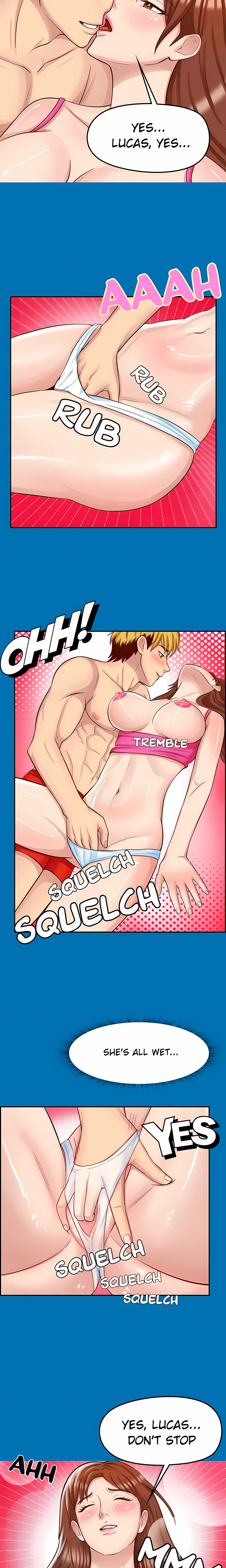 Daughter or Mother (Uncensored) chapter 5 page 11