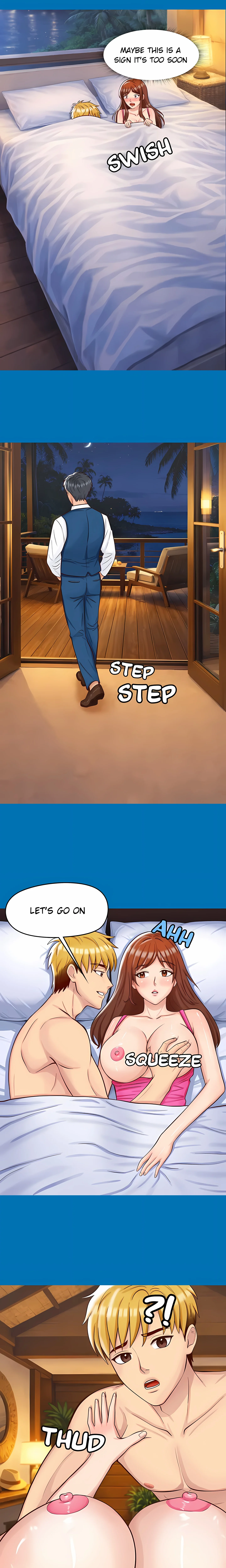 Daughter or Mother (Uncensored) chapter 6 page 4