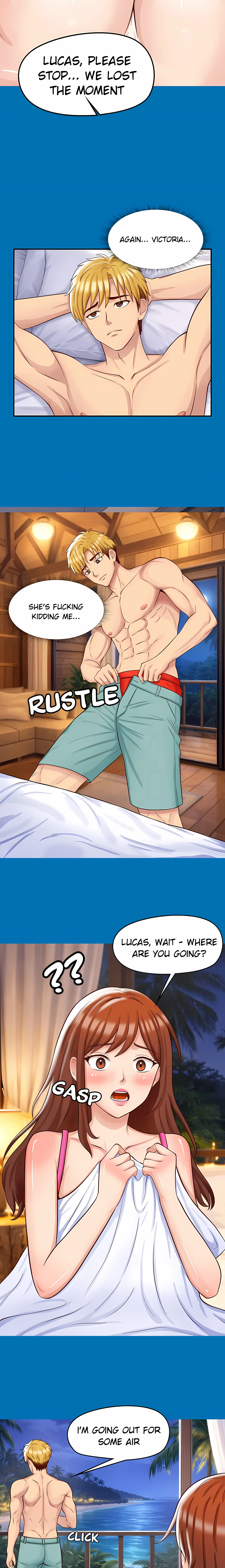 Daughter or Mother (Uncensored) chapter 6 page 5