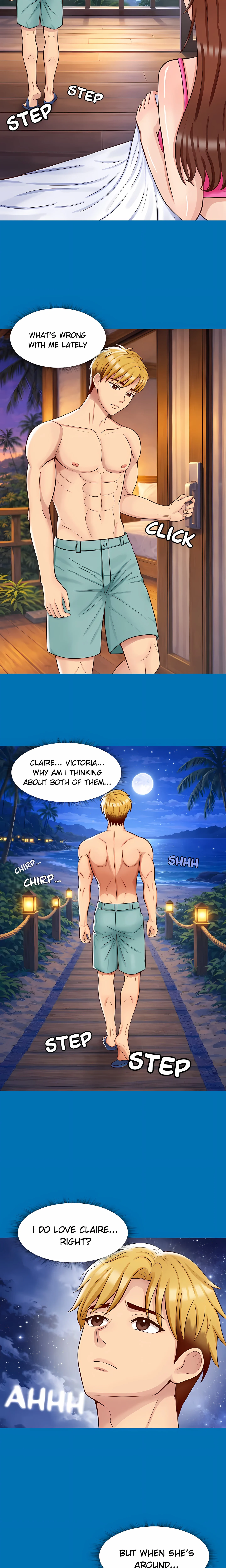 Daughter or Mother (Uncensored) chapter 6 page 6