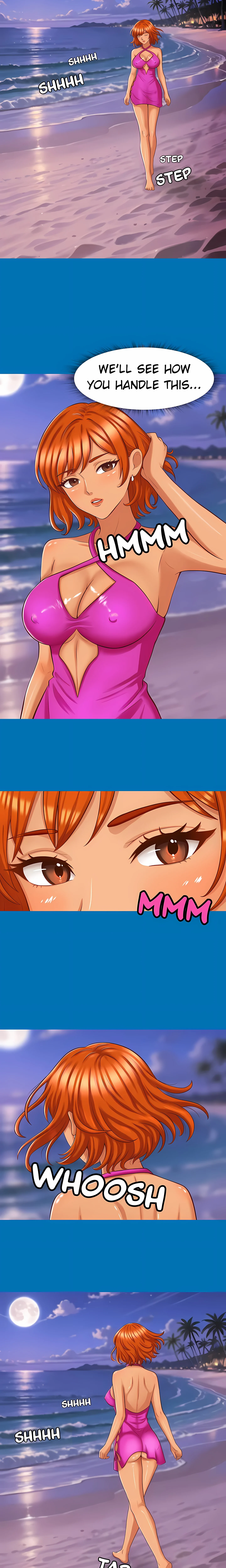 Daughter or Mother (Uncensored) chapter 6 page 8