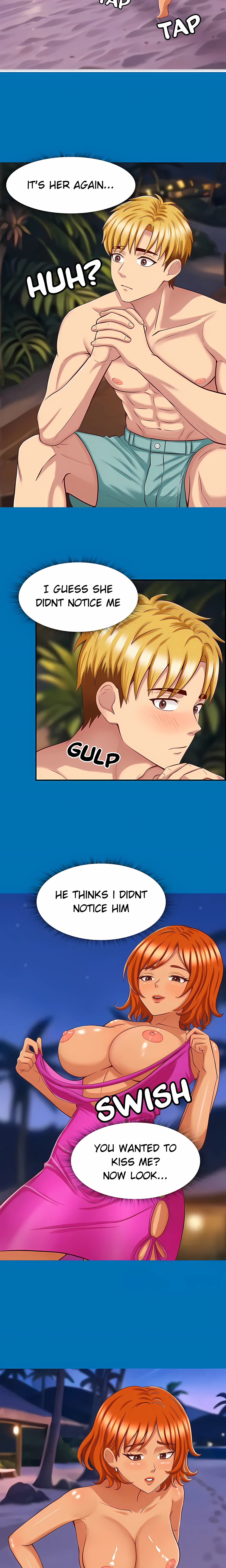Daughter or Mother (Uncensored) chapter 6 page 9