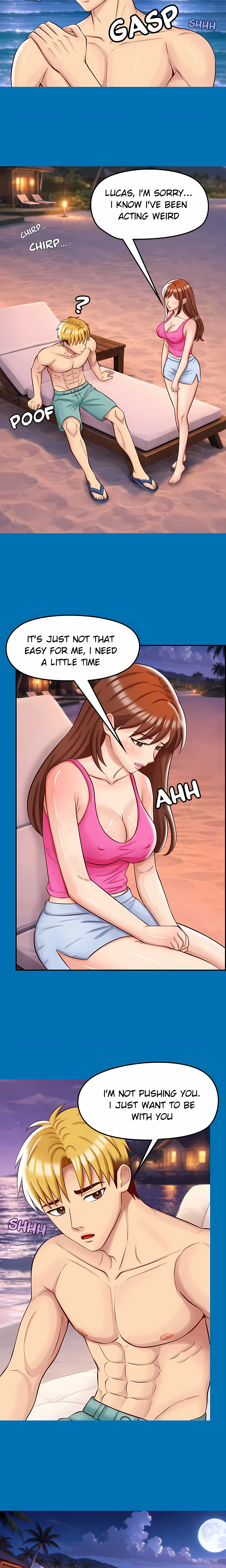 Daughter or Mother (Uncensored) chapter 7 page 3