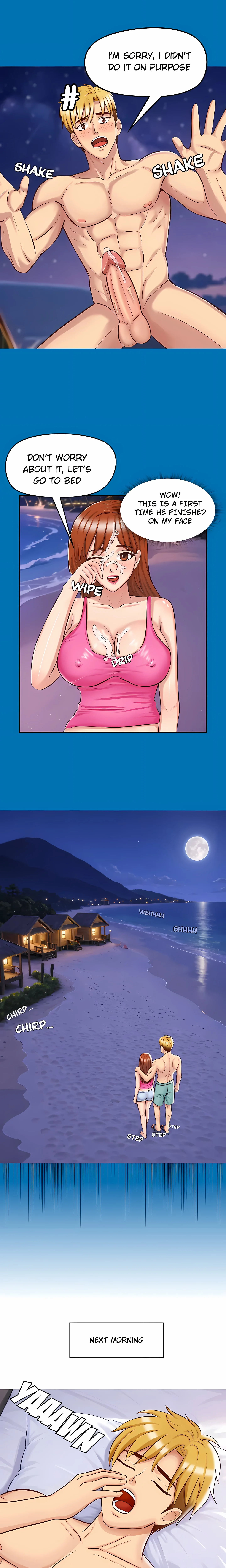 Daughter or Mother (Uncensored) chapter 7 page 8