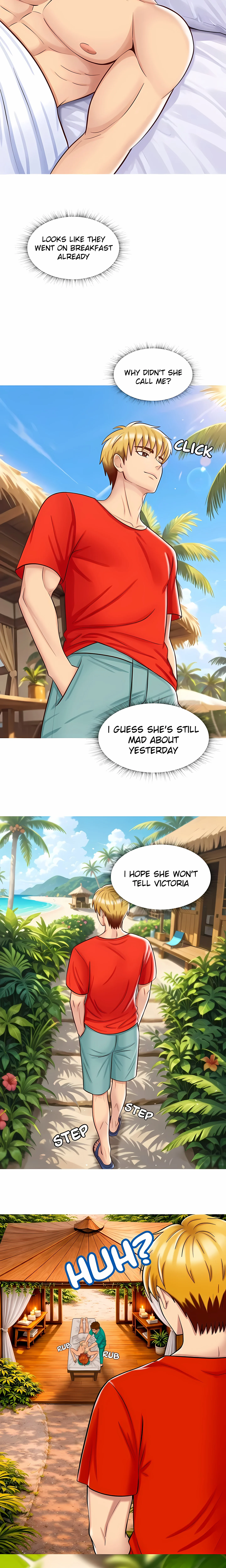 Daughter or Mother (Uncensored) chapter 7 page 9