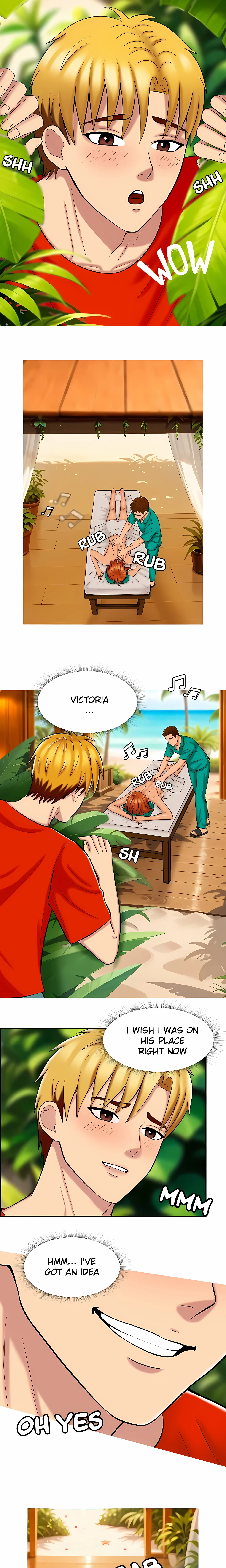 Daughter or Mother (Uncensored) chapter 7 page 10
