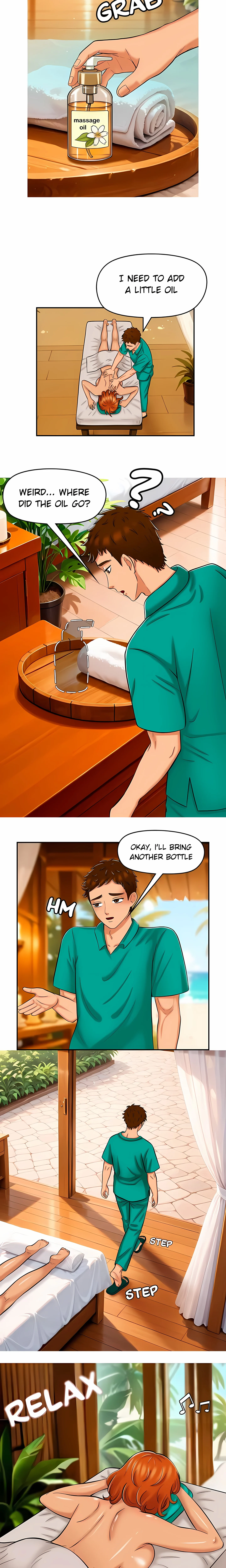Daughter or Mother (Uncensored) chapter 7 page 11