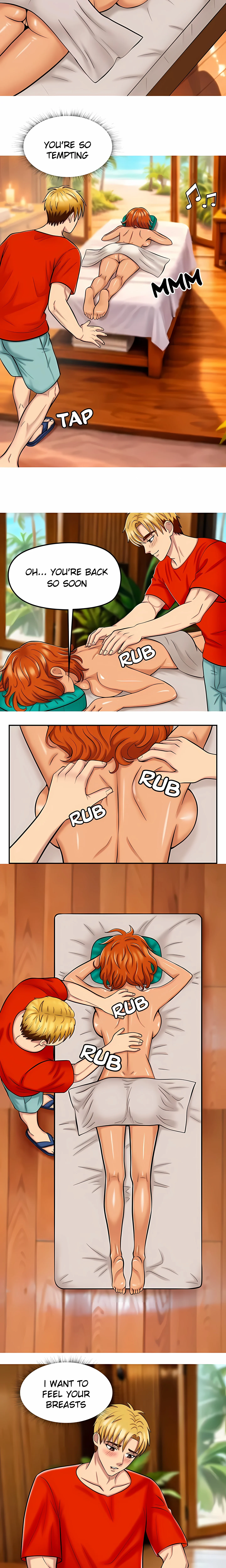 Daughter or Mother (Uncensored) chapter 7 page 12