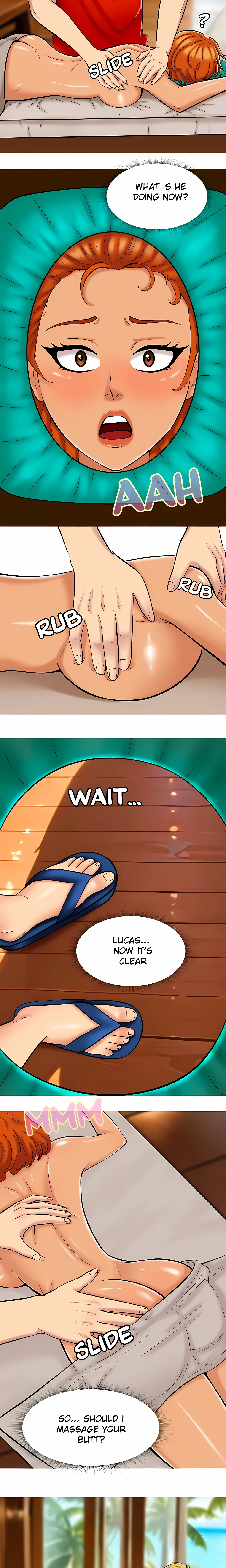 Daughter or Mother (Uncensored) chapter 7 page 13
