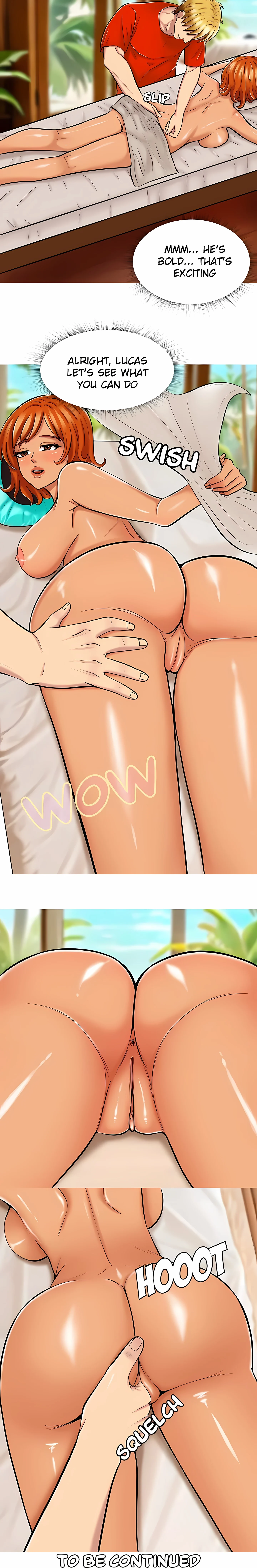 Daughter or Mother (Uncensored) chapter 7 page 14