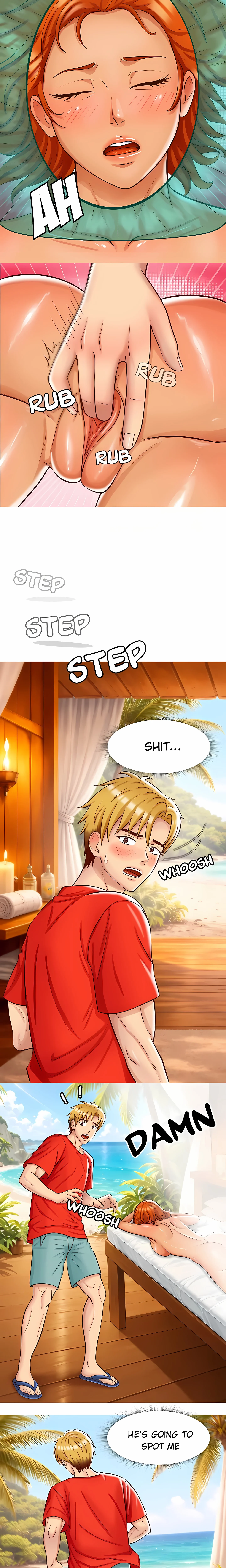 Daughter or Mother (Uncensored) chapter 8 page 2