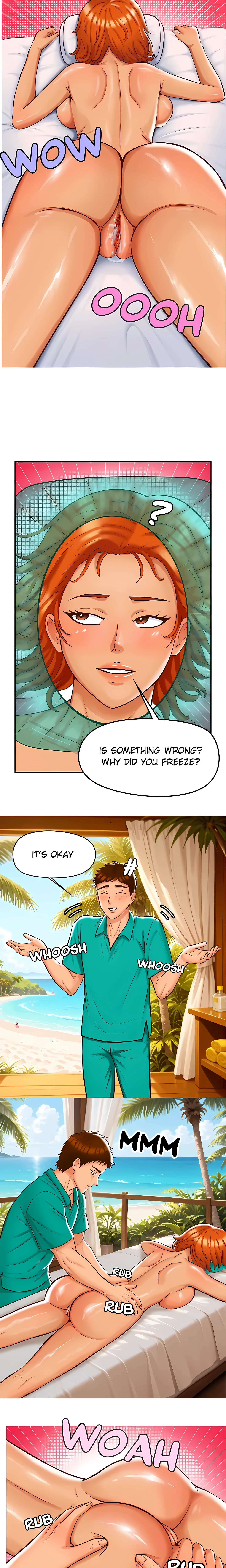Daughter or Mother (Uncensored) chapter 8 page 4