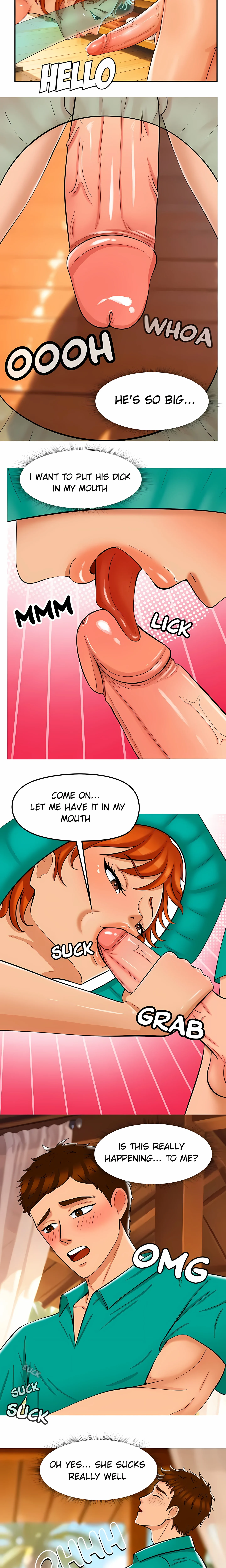 Daughter or Mother (Uncensored) chapter 8 page 7