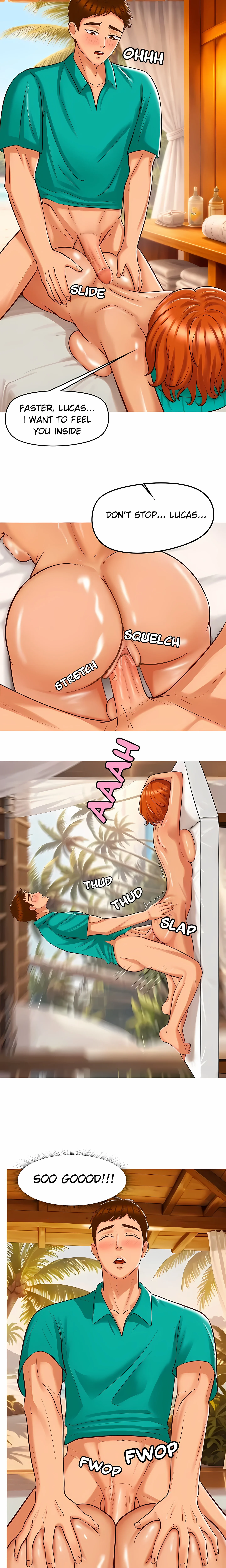 Daughter or Mother (Uncensored) chapter 8 page 9