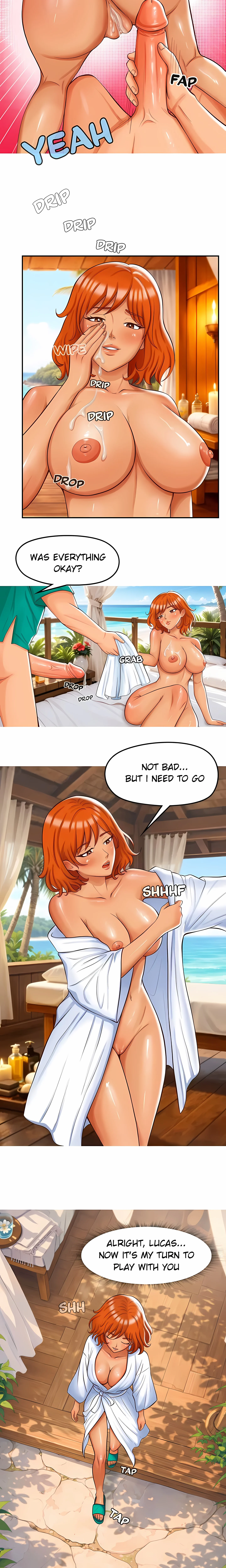 Daughter or Mother (Uncensored) chapter 9 page 3