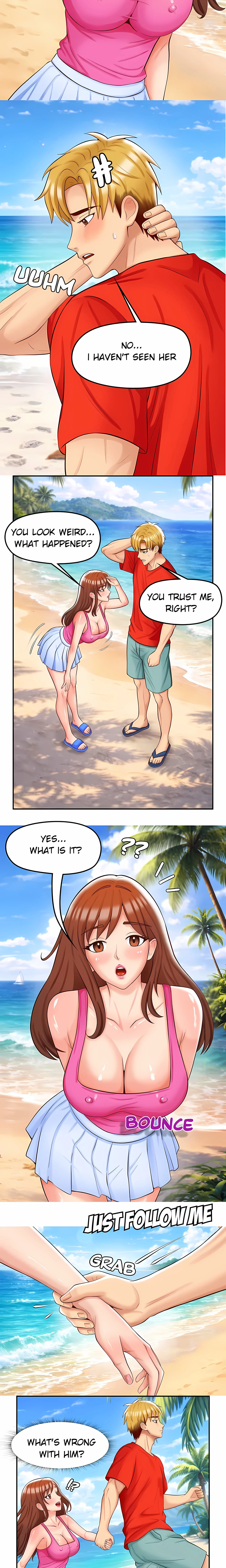 Daughter or Mother (Uncensored) chapter 9 page 5