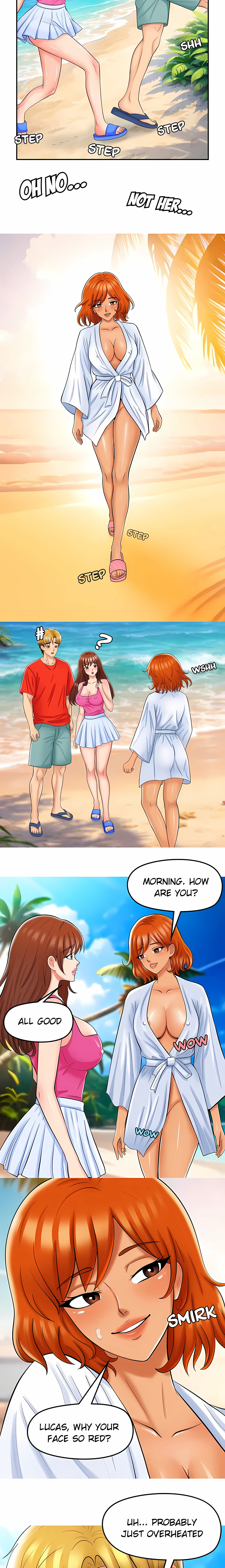 Daughter or Mother (Uncensored) chapter 9 page 6