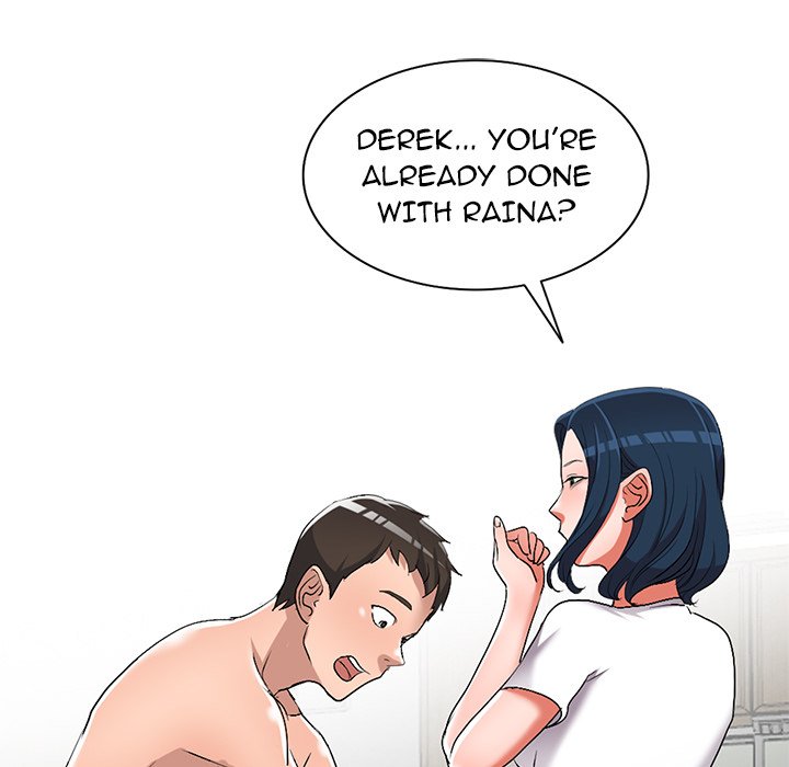 Daydream chapter 16 page 28