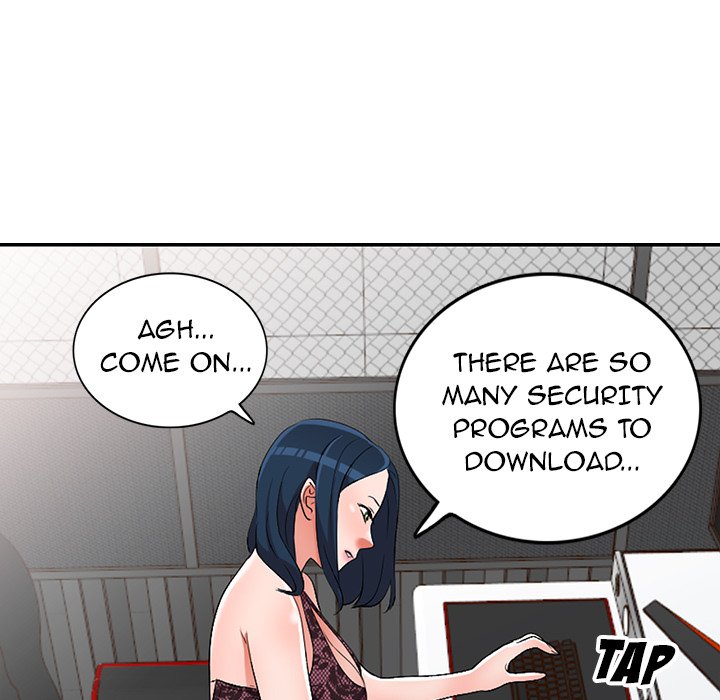 Daydream chapter 17 page 45