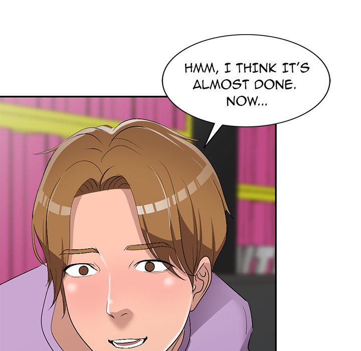 Daydream chapter 17 page 76