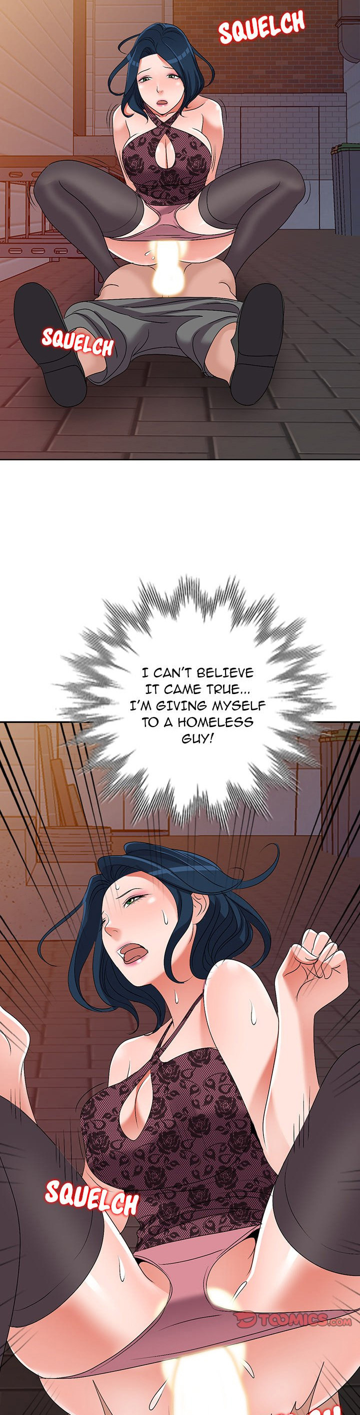 Daydream chapter 24 page 2