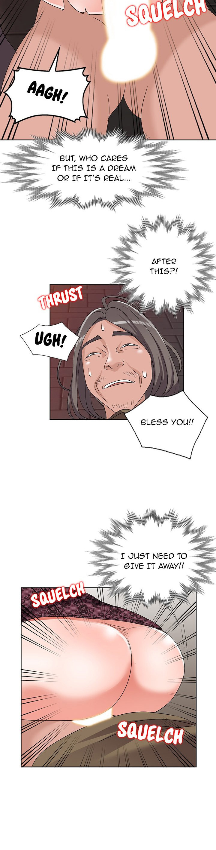 Daydream chapter 24 page 3