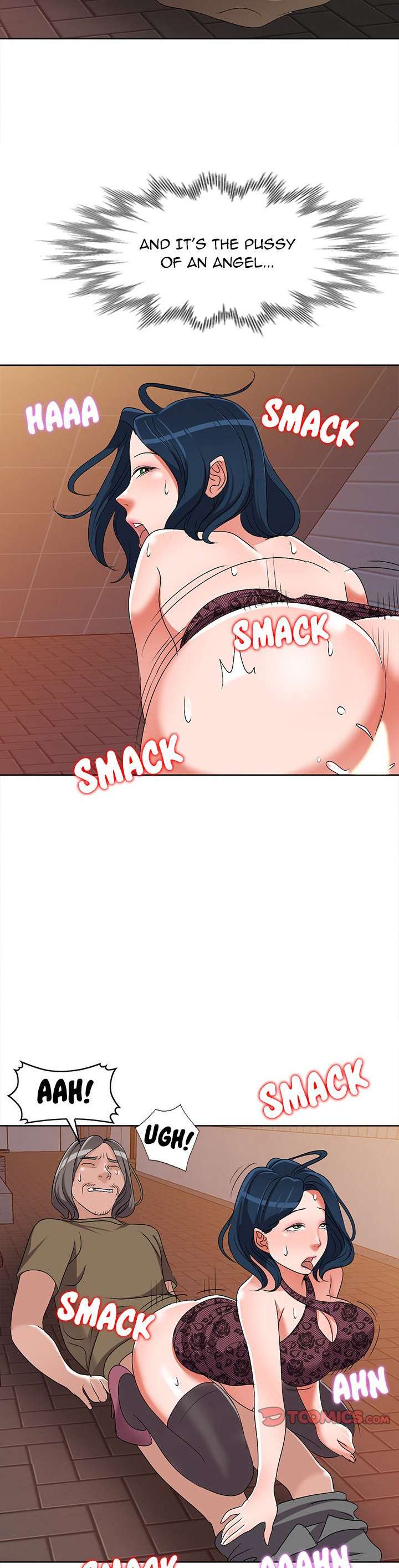 Daydream chapter 24 page 5