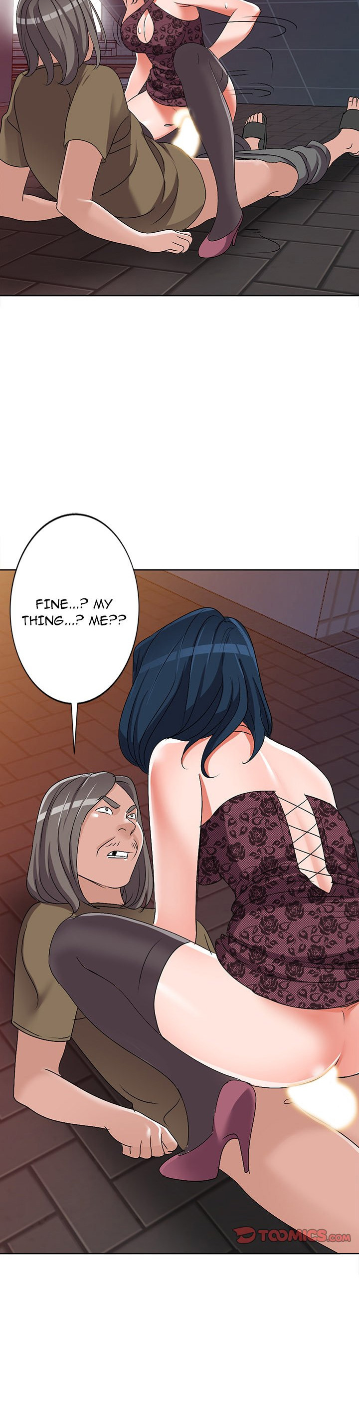 Daydream chapter 24 page 8