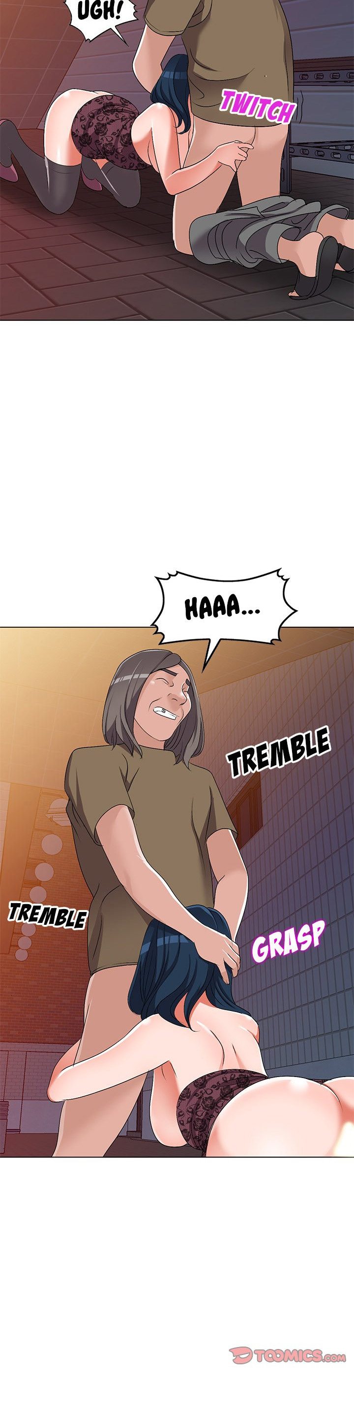 Daydream chapter 24 page 24