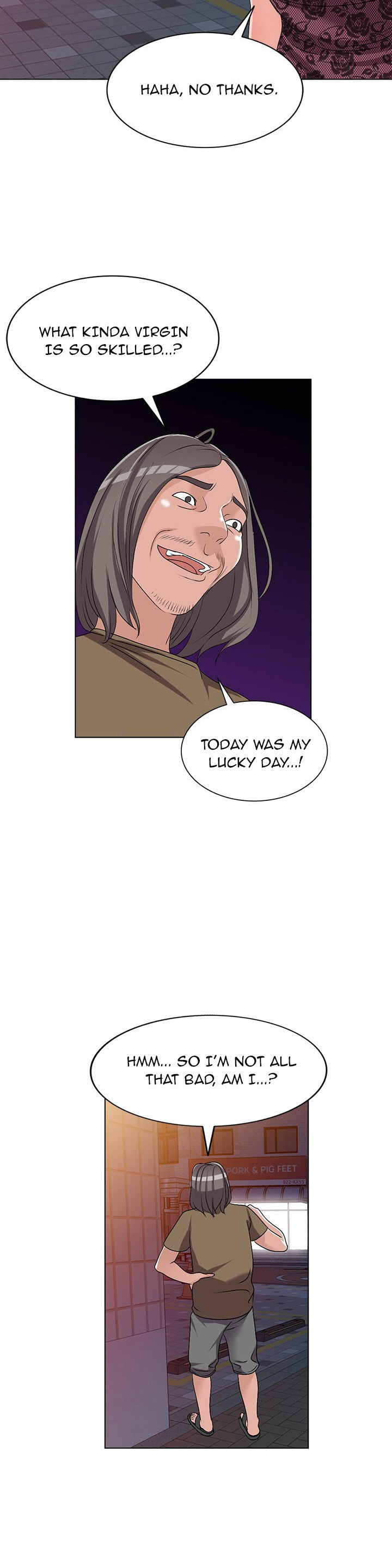 Daydream chapter 24 page 28