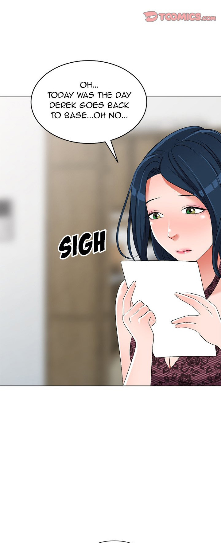 Daydream chapter 24 page 33