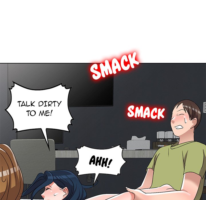 Daydream chapter 32 page 91